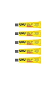 Dağtaş Kırtasiye Uhu 90 ml Sıvı Yapıştırıcı 5 Adet - 6