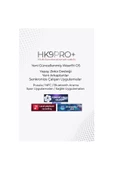 FORA Watch 9 Hk9 Pro Plus 100 Kişi Kayıt Son Sürüm V3 Yapay Zeka Destekli Sahtesi Çıkmış Dikkat Edin! - 4