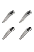 Dağtaş Kırtasiye Metal Maket Bıçağı 4 lü Set - 4