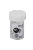 Dağtaş Kırtasiye PUTİ OYNAR GÖZ 12 MM-TÜP - 1