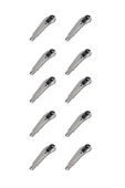Dağtaş Kırtasiye Umix Metal Maket Bıçağı 10 Adet - 8