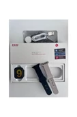 FORA Watch 9 Hk9 Pro Plus 100 Kişi Kayıt Son Sürüm V3 Yapay Zeka Destekli Sahtesi Çıkmış Dikkat Edin! - 5