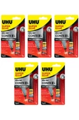 Dağtaş Kırtasiye Uhu Super Glue 3 gr Japon Yapıştırıcısı 10 Adet - 2