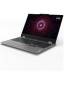 Lenovo Loq 15ARP9 Ryzen 5 7235HS 16GB Dd5 2tb SSD 6GB/RTX3050/95W 15.6" Fhd IPS 144Hz Freedos Dizüstü Bilgisayar 883JC000QTRF03 + Zettaçanta thumbnail 3