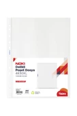 Dağtaş Kırtasiye Noki XL Poşet Dosya 25'li - 8