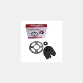 Yamaha Ybr 125 Dişli Zincir Seti Jianshe - 2