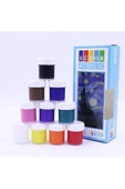 Dağtaş Kırtasiye Südor Akrilik Boya Seti 10x20ml - 5