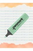 penmark HS-505 Doldurulabilir Fosforlu Kalem Pastel Renkler 5 Adet - 2