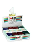 Fatih 144'lü Kurşun Kalem Merrcanlı Ofis Büro Okul Kırtasiye (1 kutu) - 4