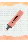 penmark HS-505 Doldurulabilir Fosforlu Kalem Pastel Renkler 5 Adet - 7