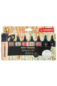 Stabilo Boss Nature Colors Fosforlu Kalem Seti 8'li - 8