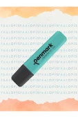 penmark HS-505 Doldurulabilir Fosforlu Kalem Pastel Renkler 5 Adet - 6