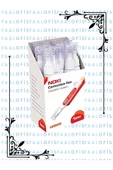 Noki Kalem Tipi Sıvı Silici Daksil 8ml 10 Adet 1 Paket Beyaz - 3