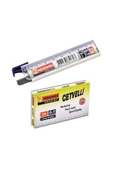 Dağtaş Kırtasiye Mikro 75mm Cetvelli Versatil Kalem Ucu 0.7mm 24'lü Kutu - 3