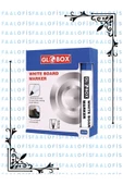Globox Tahta Kalemi 12'li 1 Kutu - 6