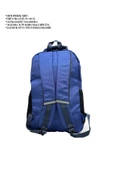 Color Bags Ortopedik Okul Çantası Yağmura Dayanıklı B9 - 4