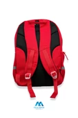 Color Bags Ultra Kalite İç Organizerli Reflektörlü Su Geçirmez Sırt Destekli Okul Çantası B3 - 5