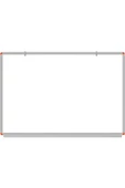 Panda Beyaz Yazı Tahtası Askılı Duvara Monte 45x60 PAN006 - 6