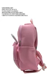 Color Bags Ortopedik Anaokulu Çantası Yağmura Dayanıklı Ebeveyn Emniyet Kemer Korumalı B12 - 3