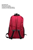 Color Bags Ortopedik Okul Çantası Yağmura Dayanıklı B9 - 4