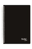 Notte Trend A4 80 Yaprak Kareli Defter Spiralli - 7