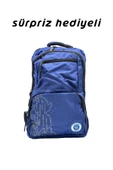 Color Bags Ortopedik Okul Çantası Yağmura Dayanıklı B9 - 1