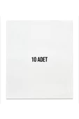 Dağtaş Kırtasiye Noki Hazır Yapışkanlı Kitap Kabı 10 Adet - 3