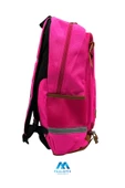 Color Bags Ultra Kalite İç Organizerli Reflektörlü Su Geçirmez Sırt Destekli Okul Çantası B2 - 4