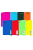 Mynote My Note Flex Neo 80 Yaprak Çizgili A4 Pvc Yumuşak Kapak Spiralli Defter - 5