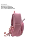 Color Bags Ortopedik Anaokulu Çantası Yağmura Dayanıklı Ebeveyn Emniyet Kemer Korumalı B12 - 2
