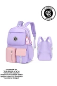Color Bags Okul Çantası B37 - 1