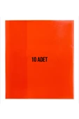 Dağtaş Kırtasiye Hazır Yapışkanlı Kitap Kabı 10 Adet - 5