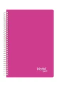 Notte Trend A4 120 Yaprak Kareli Defter Spiralli - 6