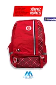 Color Bags Ultra Kalite İç Organizerli Reflektörlü Su Geçirmez Sırt Destekli Okul Çantası B3 - 1