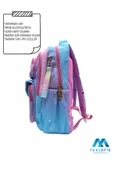 Color Bags Ultra Kalite Su Geçirmez Sırt Destekli Okul Çantası B6 - 3