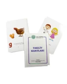 Taklit Oyun Kartları DKA - 2
