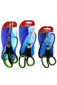 Globox 15-20-25cm  Ofis Büro Makası Set - 2