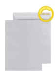 Dağtaş Kırtasiye Asil Doğan Torba Zarf 30x40 İmt.Kraft 90 gr Silikonlu 250 Adet - 1
