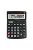 Dağtaş Kırtasiye Ticon CC-6012 Hesap Makinesi 14 Haneli Check&Correct - 1
