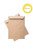 Dağtaş Kırtasiye Asil Doğan Torba Zarf 37x45 90 gr Silikonlu 250 Adet - 5