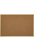 Mantar Pano Ahşap Çerçeveli Duvara Monte 60x90 Int-512 1115 9266 - 1