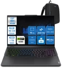 Lenovo Legion Pro 7 I9-14900HX 96GB 1tb SSD 16GB/RTX4090/175W 16" 240Hz 500NITS Hdr Wqxga Freedos Taşınabilir Bilgisayar L83DE002XTR21 + Zettaçanta thumbnail 1