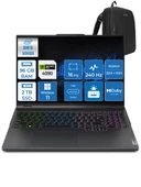 Lenovo Legion Pro 7 I9-14900HX 96GB 2tb SSD 16GB/RTX4090/175W 16" 240Hz 500NITS Hdr Wqxga WIN11PRO Taşınabilir Bilgisayar L83DE002XTRWP23 + Zettaçanta - 1