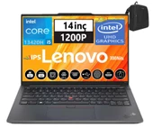 Lenovo Thinkpad E14 Gen5 Intel Core I5-13420H 8gb 1tb SSD 14" Fhd+ IPS WINDOWS11PRO Taşınabilir Bilgisayar TP21JK00KTTX19+ZETTAÇANTA thumbnail 1