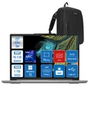 Ideapad Slim 5 Intel Ultra 5 125H 16GB LPDDR5X 1tb SSD 14" Wuxga Windows 11 Home Taşınabilir Bilgisayar S83DA0078TRH02 + Zettaçanta - 1