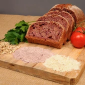 ATATOHUM EKŞİ MAYALI MORMİKSLİ SİYEZ EKMEĞİ 500G - 2