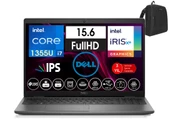 Dell Latitude 3550 Intel Core I7 1355U 96GB Ddr5 256GB SSD  15.6" Fhd IPS WINDOWS11PRO Taşınabilir Bilgisayar WN012L54501446+ZETTAÇANTA thumbnail 1