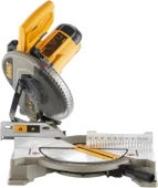 Dewalt DW714 1650W 250MM Gönye Kesme Makinesi - 3