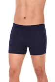 Yıldız Erkek Modal Likralı Boxer 37/42 - 12 Adet  XL Lacivert - 1