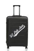 U.S. Polo Assn. PLVLZ24078C Siyah Valiz PP (KUCUK BOY) - 1